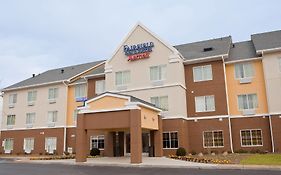 Fairfield Inn & Suites By Marriott Memphis East Galleria